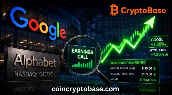 GOOGL Stock Alert: Alphabet Inc. (NASDAQ: GOOGL) Price Predictions Revised Post-Earnings Call GOOGL Stock Alert