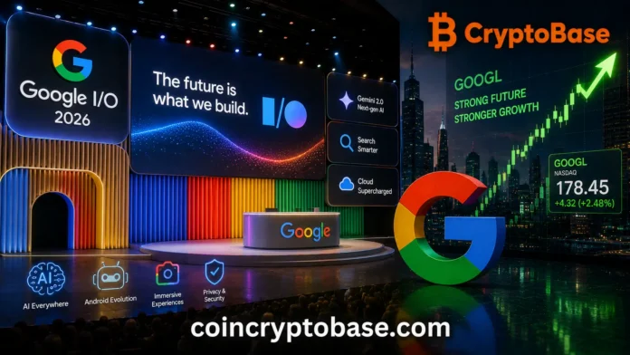 Google I/O 2026