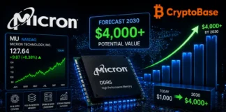 Micron Stock Forecast: Could $1000 Turn into Over $4,000 by 2030? Micron Stock Forecast