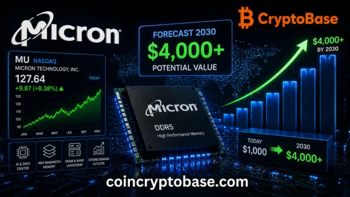 Micron Stock Forecast
