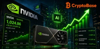 NVIDIA (NVDA) Stock Soars: What’s Driving the AI Momentum? NVIDIA Stock Soars