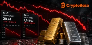 Precious Metals Meltdown: Silver (SI=F) and Gold (GC=F) Futures Take a Hard Hit Precious Metals Meltdown