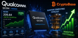 Qualcomm (QCOM) Stock Soars 15%: The Quantum Computing Catalyst Driving Investor Excitement Qualcomm Stock Soars 15%