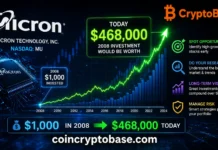From $1,000 to $468,000: The Micron Stock Miracle of 2008 – Your Guide to Spotting Market Opportunities Spotting Market Opportunities