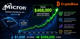 From $1,000 to $468,000: The Micron Stock Miracle of 2008 – Your Guide to Spotting Market Opportunities Spotting Market Opportunities