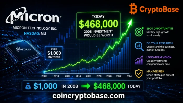 Spotting Market Opportunities