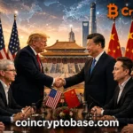 Tech Titans in Beijing: Decoding Trump’s China Summit with Xi and Silicon Valley Leaders Tech Titans in Beijing