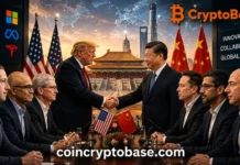 Tech Titans in Beijing: Decoding Trump’s China Summit with Xi and Silicon Valley Leaders Tech Titans in Beijing