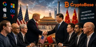 Tech Titans in Beijing: Decoding Trump’s China Summit with Xi and Silicon Valley Leaders Tech Titans in Beijing