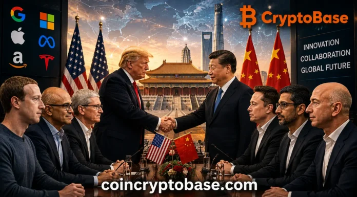 Tech Titans in Beijing: Decoding Trump’s China Summit with Xi and Silicon Valley Leaders Tech Titans in Beijing