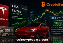 Tesla (TSLA) Stock: Why Piper Sandler Calls Current Price a “Solid” Investment Tesla Stock