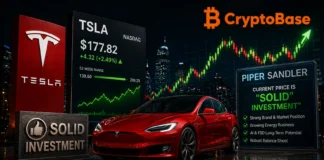 Tesla (TSLA) Stock: Why Piper Sandler Calls Current Price a “Solid” Investment Tesla Stock