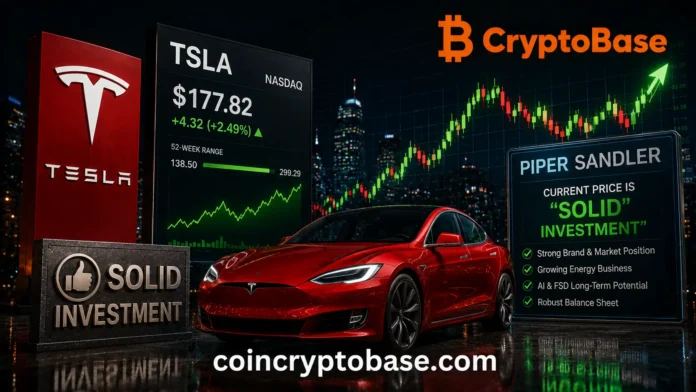 Tesla Stock