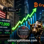 US Economy Thrives: April Jobs Report Ignites Stock Market Rally US Economy Thrives