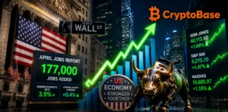 US Economy Thrives: April Jobs Report Ignites Stock Market Rally US Economy Thrives