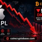 Apple (AAPL) Stock Tumbles: What Investors Need to Know After the 5% Drop Apple Stock Tumbles