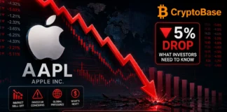 Apple (AAPL) Stock Tumbles: What Investors Need to Know After the 5% Drop Apple Stock Tumbles