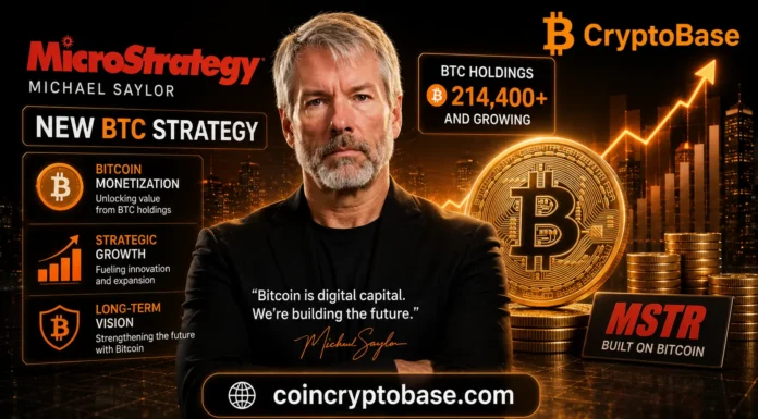 Michael Saylor’s Bold Bitcoin Monetization: Unpacking MSTR’s New BTC Strategy MSTR New BTC Strategy