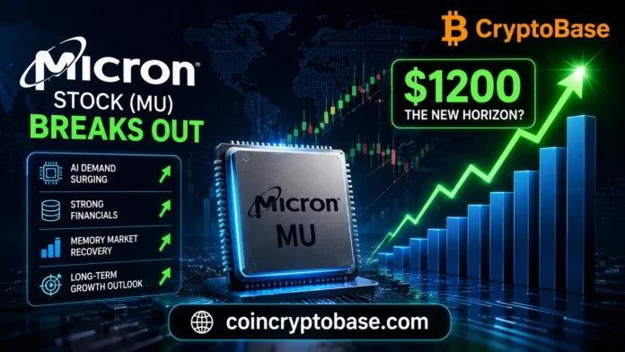 Micron Stock