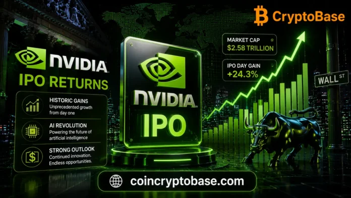 NVIDIA IPO Returns