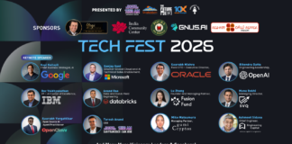 Tech Fest 2026 to Unite 500+ Founders, Investors, and AI Leaders in Silicon Valley Tech Fest 2026