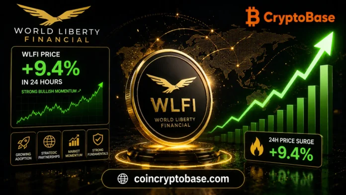 World Liberty Financial
