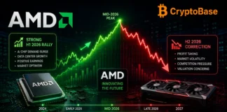 AMD Stock Rollercoaster: Analyzing the Mid-2026 Peak and Subsequent Correction AMD Stock Rollercoaster