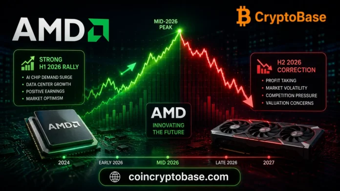 AMD Stock Rollercoaster