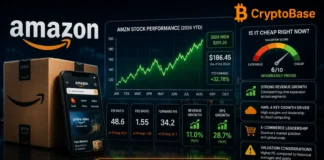 Is Amazon Stock Cheap Right Now? Unpacking AMZN’s Valuation in 2024 Amazon Stock Cheap