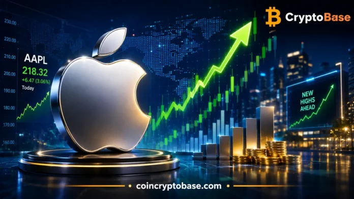 Apple Stock Price Forecast Apple Stock Price Forecast