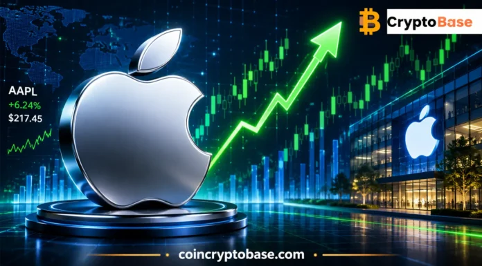 Apple Stock Price Forecast: AAPL Climbs on Strong Momentum, Pushing Towards New Highs Apple Stock Price Forecast