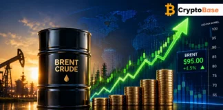 Brent Crude Rockets to $95: Decoding the Surge and Its Economic Ripple Effect Brent Crude Rockets to $95