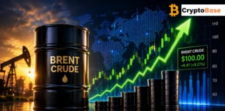 Brent Crude Soars to $100: Trump’s “Massive Attack” Threat Triggers Oil Price Spike Brent Crude Soars to $100
