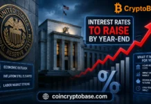 Federal Reserve Projected to Raise Interest Rates by Year-End: What You Need to Know Federal Reserve