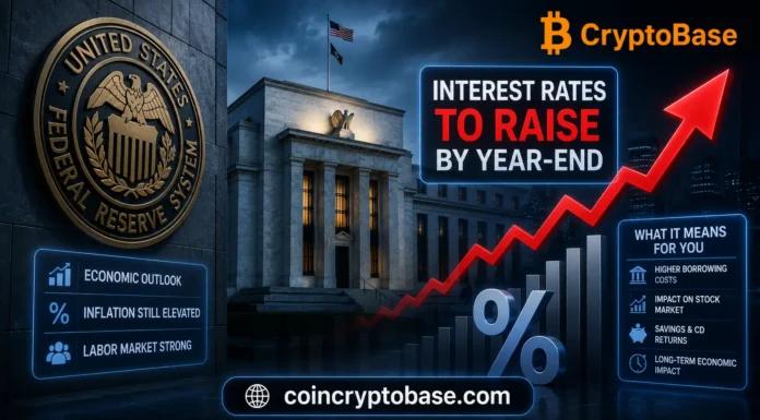 Federal Reserve Projected to Raise Interest Rates by Year-End: What You Need to Know Federal Reserve