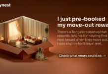 Moving Homes in Bengaluru Burns a Hole in Your Pocket. Gullynest Pays Tenants to Soften the Blow Gullynest