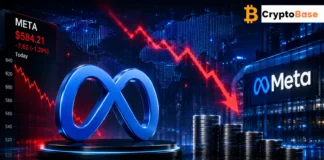 META Stock Plunge: What’s Behind Nasdaq-Listed Meta’s Dip Below $600 and What’s Next for Investors? META Stock Plunge
