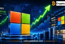 MSFT Stock Alert: Decoding Microsoft’s Recent Market Surge to $401 MSFT Stock Alert