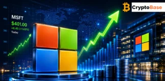 MSFT Stock Alert: Decoding Microsoft’s Recent Market Surge to $401 MSFT Stock Alert
