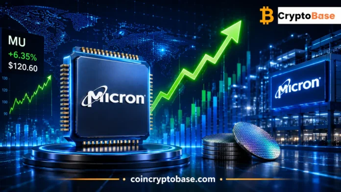Micron Stock