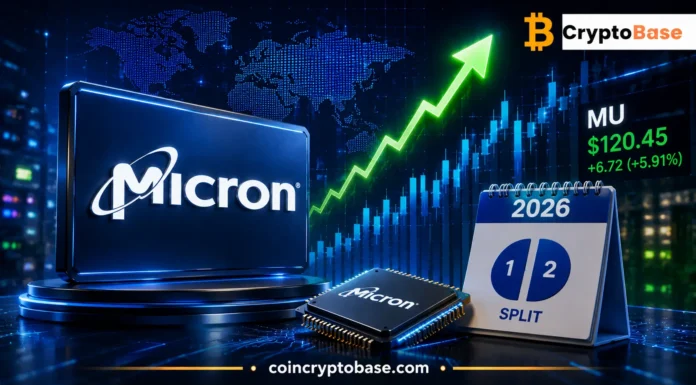 Micron Stock Split 2026: Why the Odds are Climbing (Despite No Official Word Yet) Micron Stock Split 2026