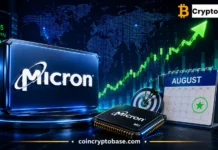 Micron Stock Target August: Investors Closely Watching MU Shares Micron Stock Target August