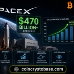 SpaceX’s Staggering $470 Billion+ Forecast: Decoding the Future of Space SpaceX Staggering $470 Billion+ Forecast
