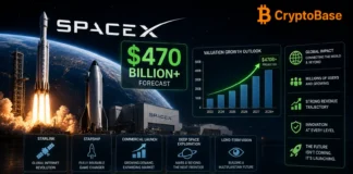 SpaceX’s Staggering $470 Billion+ Forecast: Decoding the Future of Space SpaceX Staggering $470 Billion+ Forecast