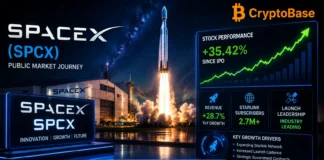 SpaceX (SPCX) Stock: Beyond the IPO Hype – A Deep Dive into Its Post-Launch Performance SpaceX Stock