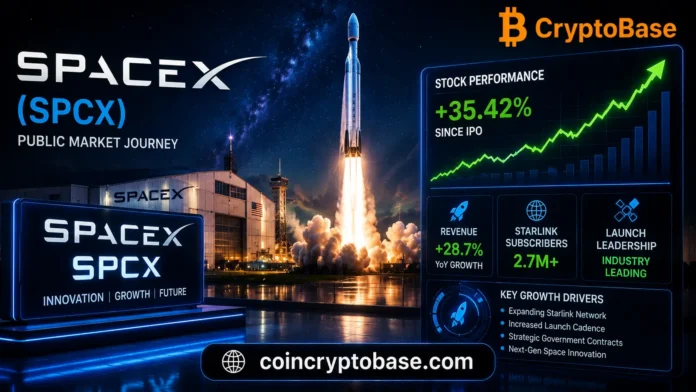 SpaceX Stock
