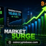 Stock Market Surges: S&P 500 & Nasdaq Futures Climb on Wave of Optimism Today Stock Market Surges