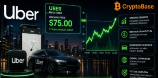 Uber Stock (UBER): Decoding the $75 Opening and Future Trajectory Uber Stock