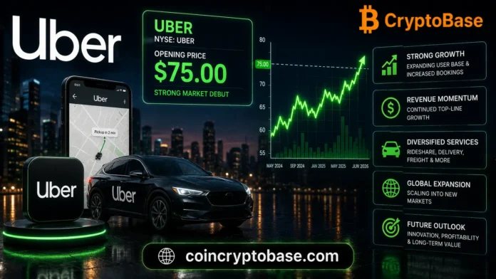 Uber Stock