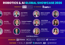 Robotics & AI Global Showcase 2026 Brings Robotics, AI & Investment Leaders to Silicon Valley Robotics & AI Global Showcase